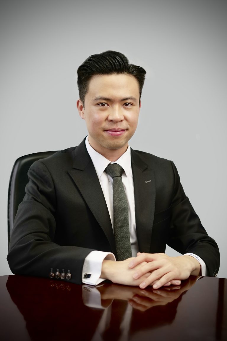 Donald Ma